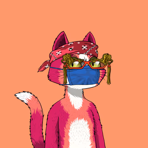 Mars Cat #4186