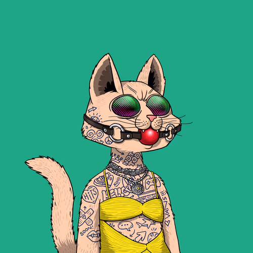 Mars Cat #7102