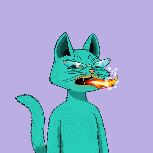 Mars Cat #3744