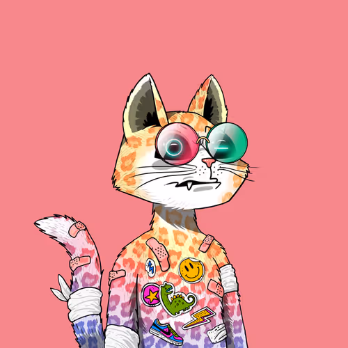 Mars Cat #5888