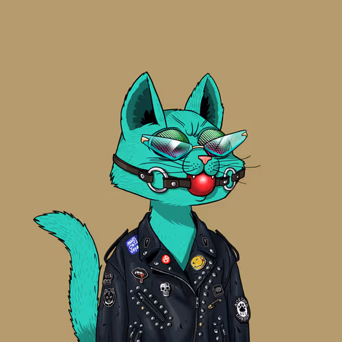 Mars Cat #6733