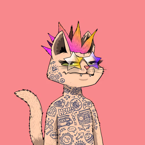 Mars Cat #7000
