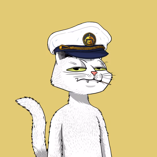 Mars Cat #2688