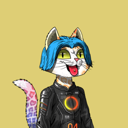 Mars Cat #6296