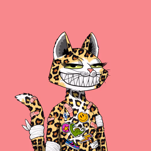 Mars Cat #7477