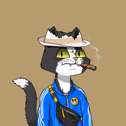 Mars Cat #7719