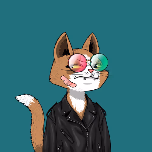 Mars Cat #3418