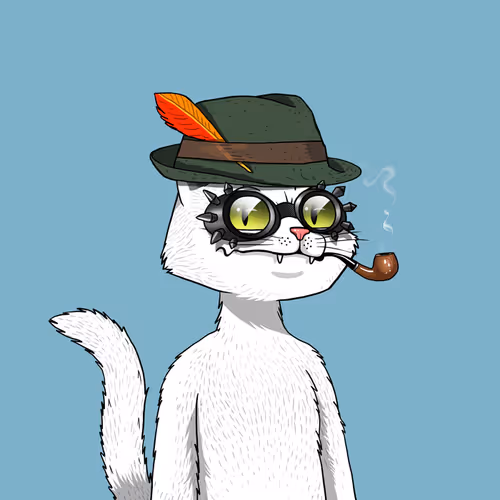 Mars Cat #8441