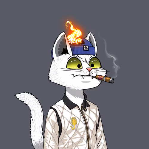 Mars Cat #6695