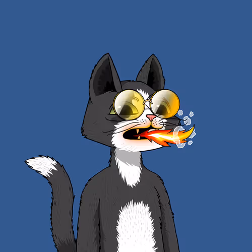 Mars Cat #5568
