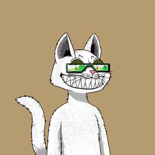 Mars Cat #2598