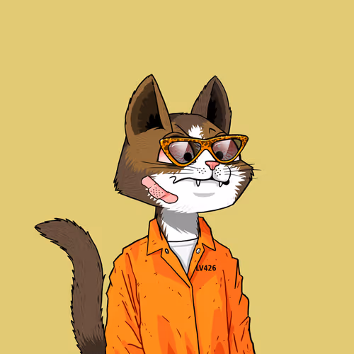 Mars Cat #2240