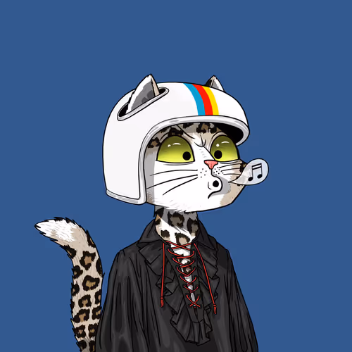 Mars Cat #5012