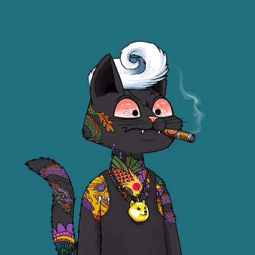 Mars Cat #7572