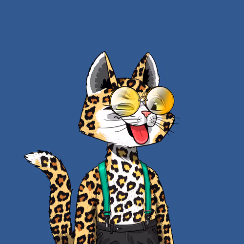 Mars Cat #7106