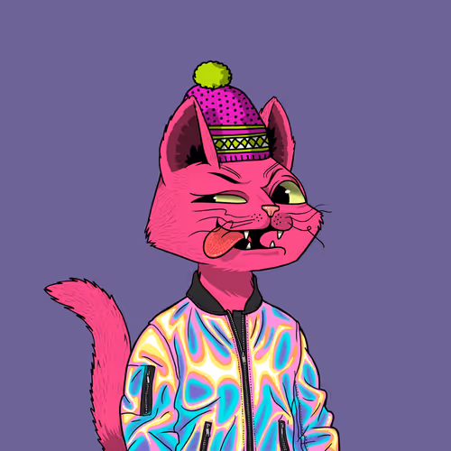 Mars Cat #8153