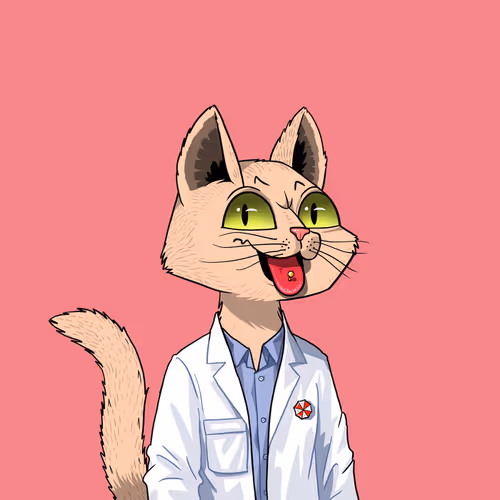 Mars Cat #9646