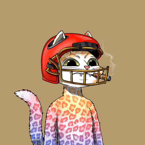 Mars Cat #6713