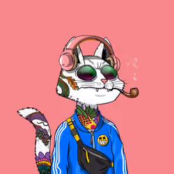 Mars Cat #693