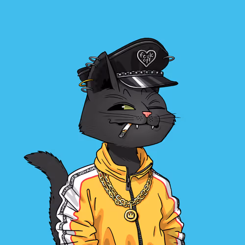 Mars Cat #4482