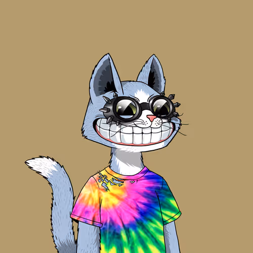 Mars Cat #1222