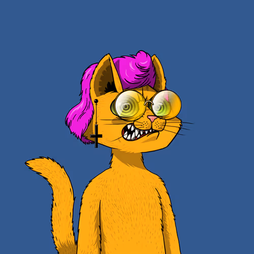 Mars Cat #5035