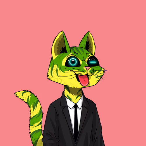 Mars Cat #1049