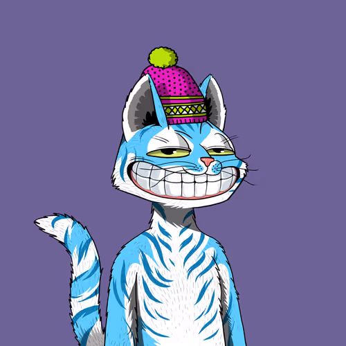 Mars Cat #9183