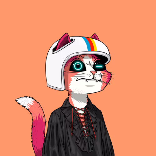 Mars Cat #474