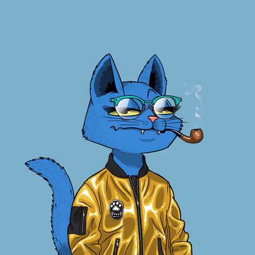 Mars Cat #3467