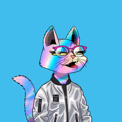 Mars Cat #5962