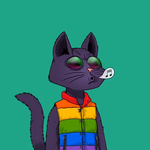 Mars Cat #9318