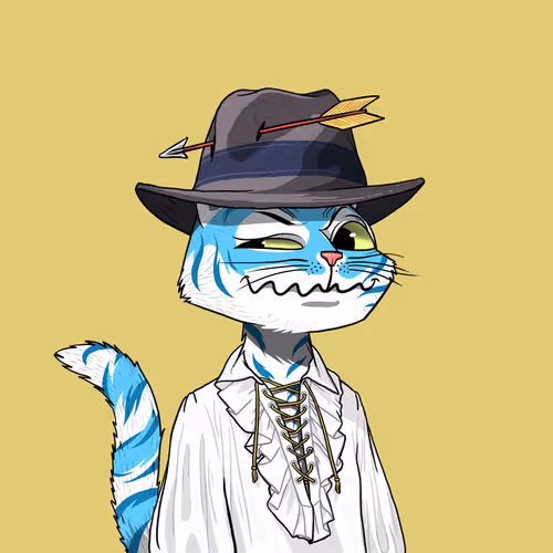 Mars Cat #9223