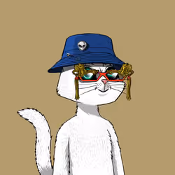Mars Cat #1637