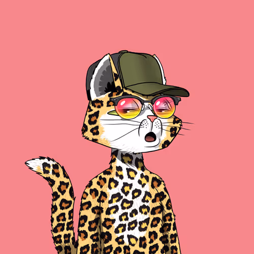 Mars Cat #3941