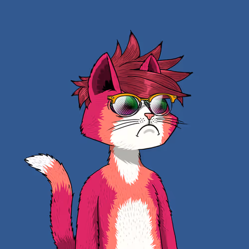 Mars Cat #8924