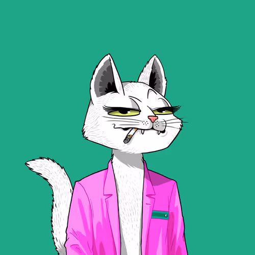 Mars Cat #1518