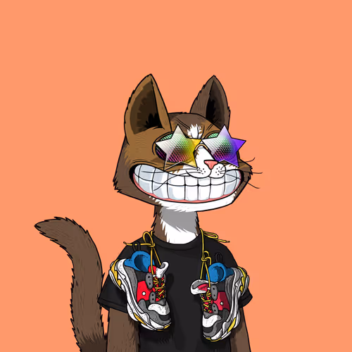 Mars Cat #7769
