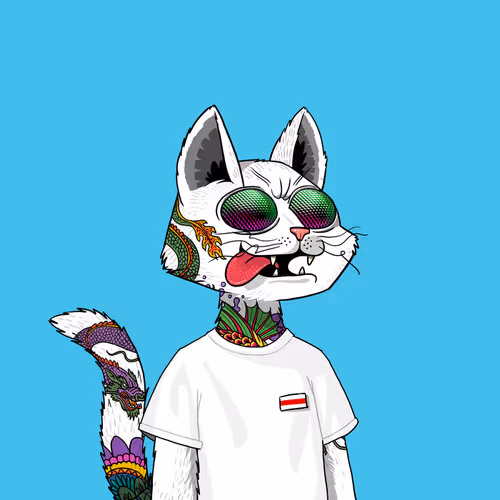 Mars Cat #5270