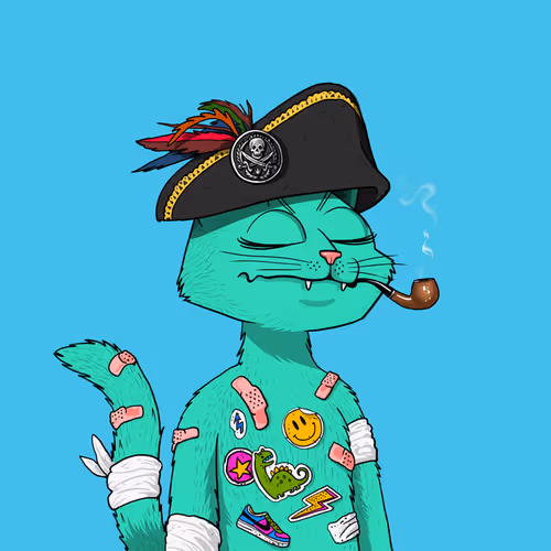 Mars Cat #3862