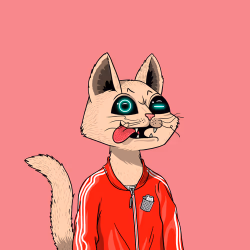 Mars Cat #5226