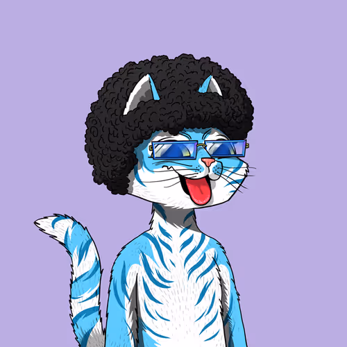 Mars Cat #8306
