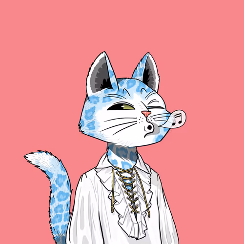 Mars Cat #1738