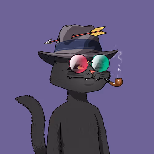 Mars Cat #8491