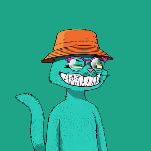 Mars Cat #3742