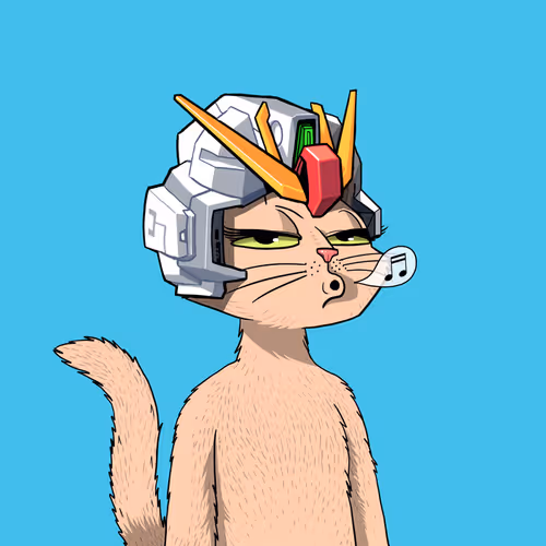 Mars Cat #3654