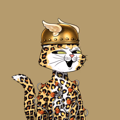 Mars Cat #4255
