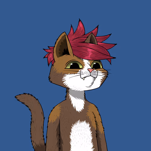 Mars Cat #277