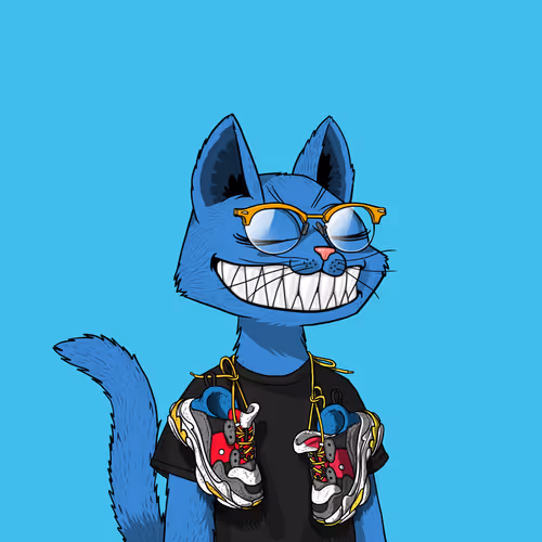 Mars Cat #4134