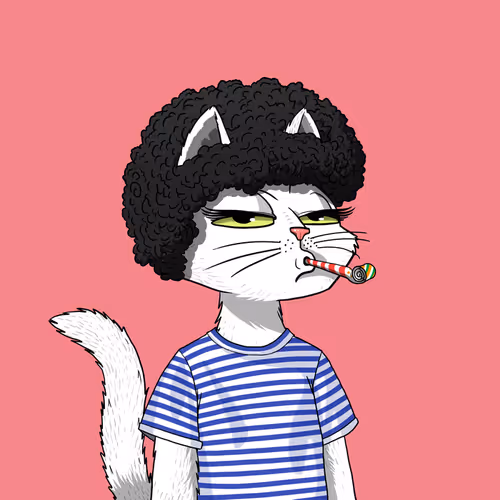 Mars Cat #1893